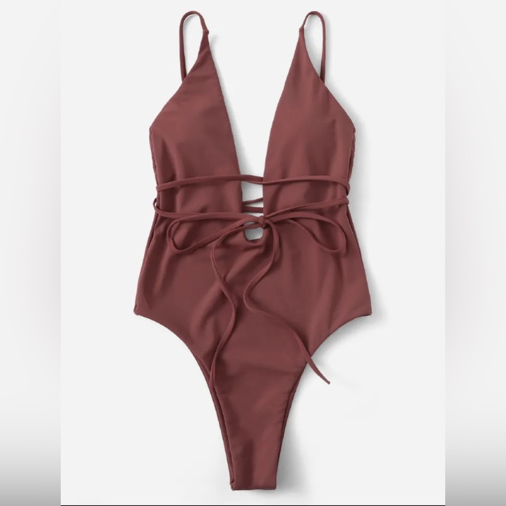 One piece swimsuit size S